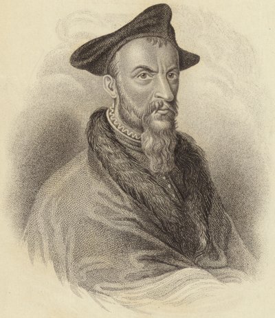 Salvianus alkotó: English School