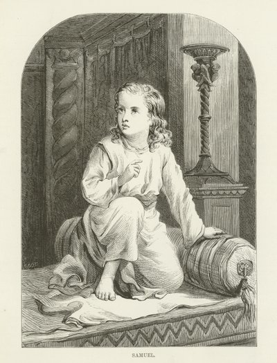 Sámuel alkotó: English School