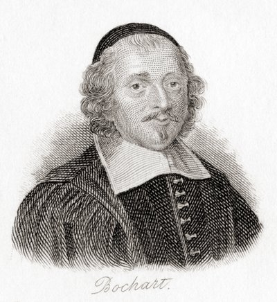 Samuel Bochart alkotó: English School
