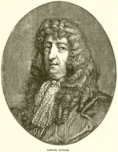 Samuel Butler alkotó: English School