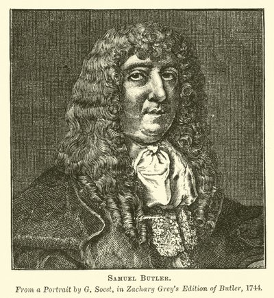 Samuel Butler alkotó: English School