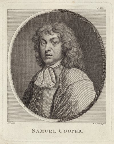 Samuel Cooper alkotó: English School