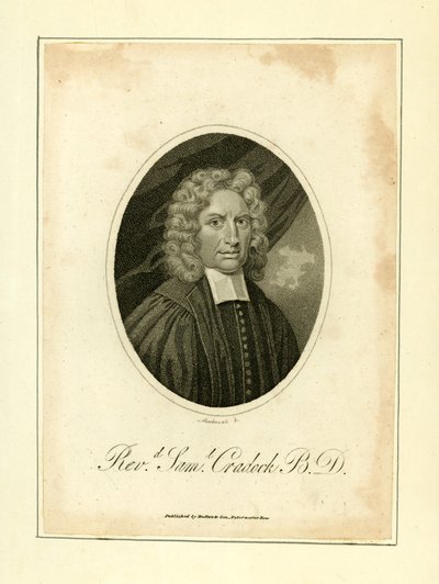 Samuel Craddock alkotó: English School