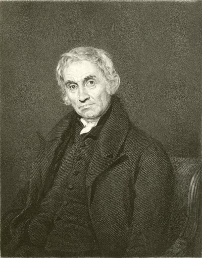 Samuel Drew alkotó: English School