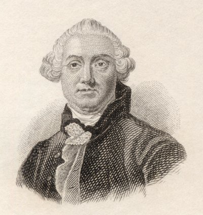 Samuel Foote, a „Crabb