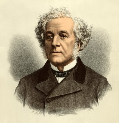 Samuel Morley alkotó: English School