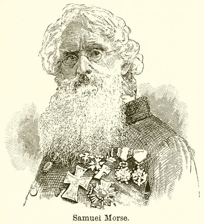 Samuel Morse alkotó: English School