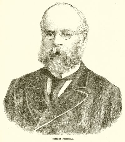 Samuel Plimsoll alkotó: English School