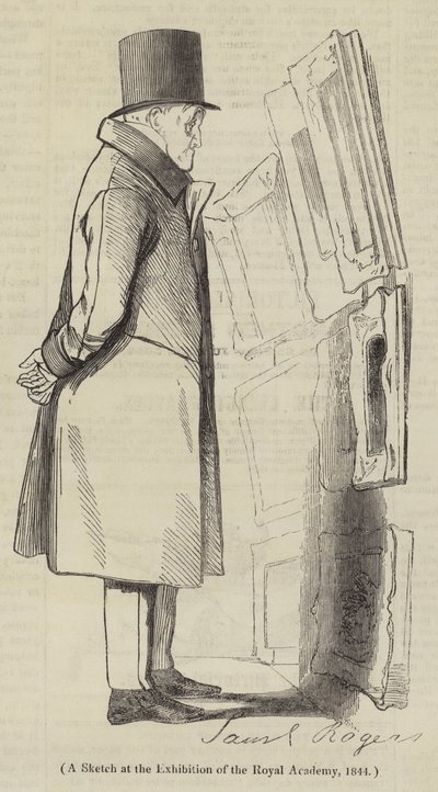 Samuel Rogers (metszet) alkotó: English School