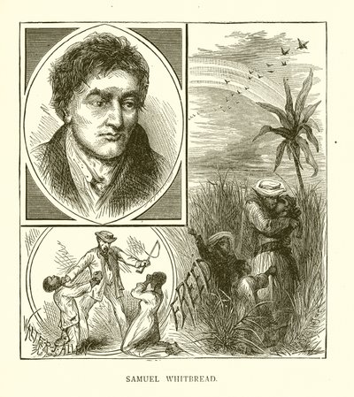 Samuel Whitbread alkotó: English School