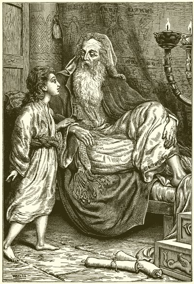 Sámuel eljön Élihez alkotó: English School