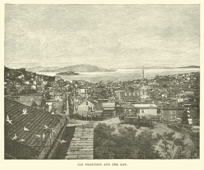 San Francisco és az öböl alkotó: English School