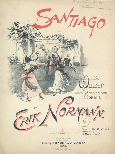 Santiago alkotó: English School