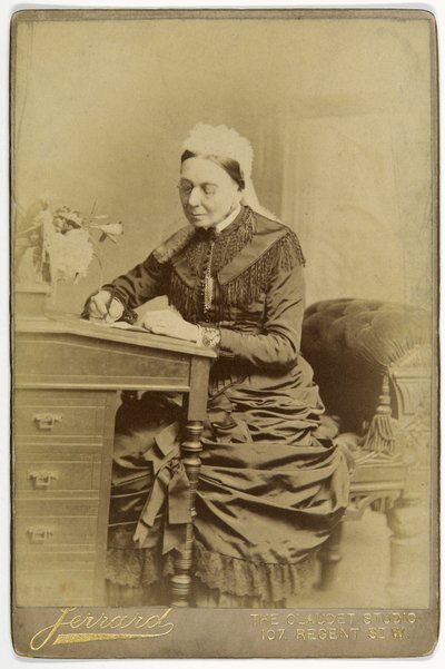 Sarah Elizabeth Wardroper alkotó: English School