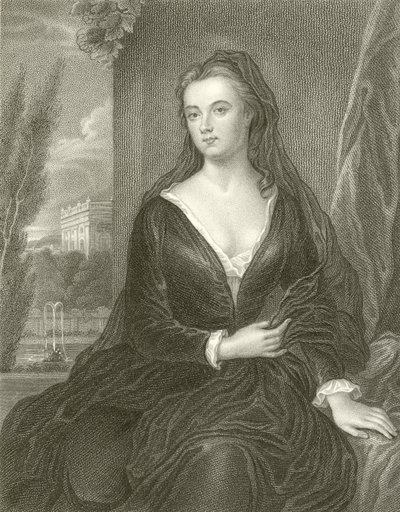 Sarah Jennings, Marlborough hercegnője alkotó: English School