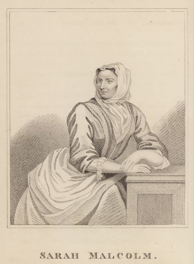 Sarah Malcolm alkotó: English School