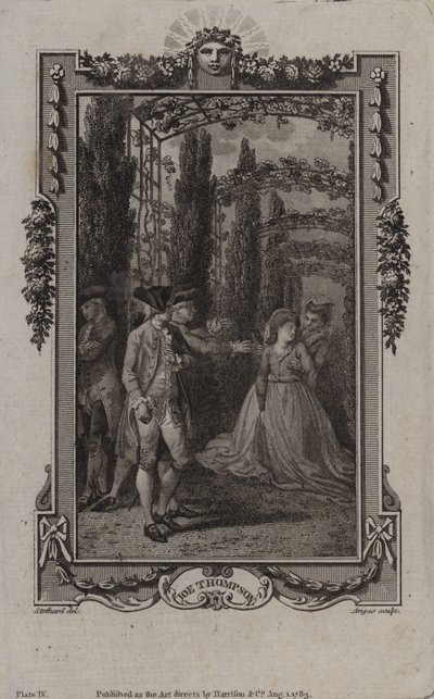 Jelenet Edward Kimbertől: Joe Thompson élete és kalandjai alkotó: English School