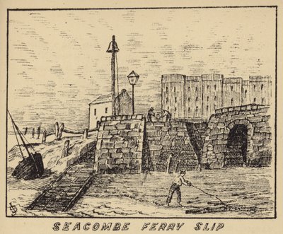 Seacombe kompjárat alkotó: English School