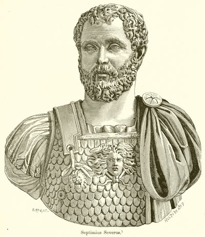 Septimius Perselus alkotó: English School