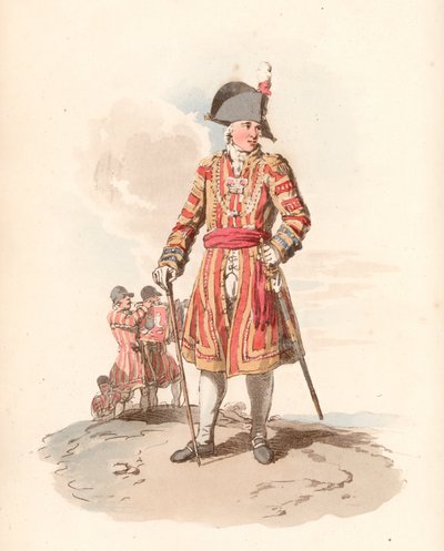 Trombitás őrmester alkotó: English School