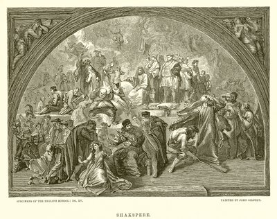 Shakespeare von English School