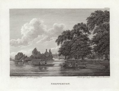 Shepperton alkotó: English School