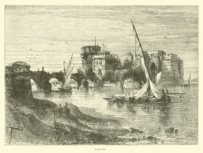 Sidon alkotó: English School