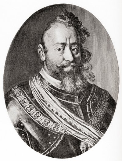 Báthory Zsigmond, Erdély fejedelme, a "Hutchinson
