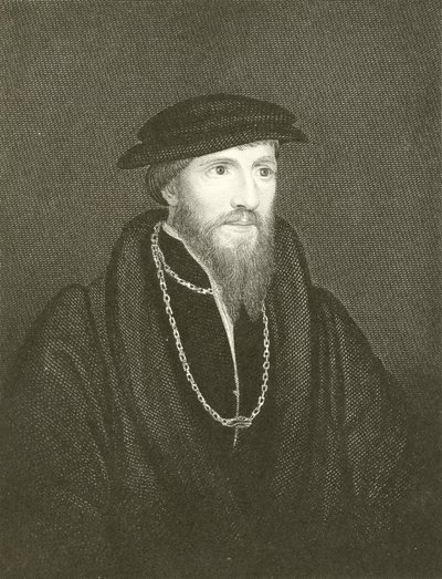 Sir Anthony Denny alkotó: English School