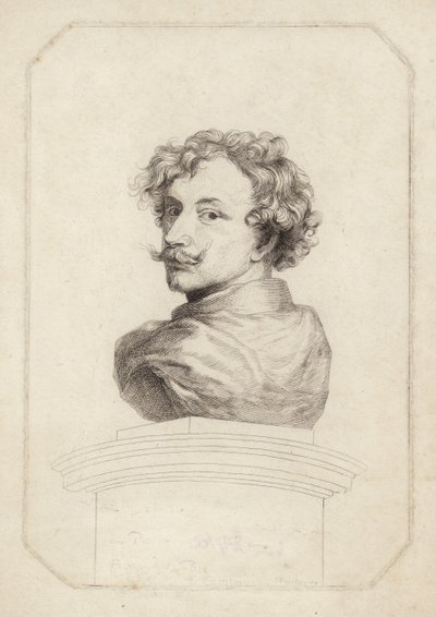 Sir Anthony van Dyck alkotó: English School