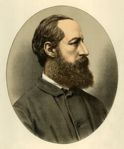 Sir Arthur Gordon alkotó: English School