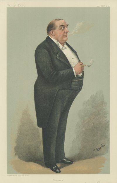 Sir Aubrey Coventry alkotó: English School