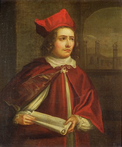 Sir Augustus Harris (1851-96) Wolsey bíborosként alkotó: English School