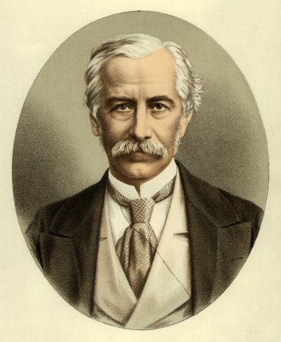 Sir Bartle Frere alkotó: English School