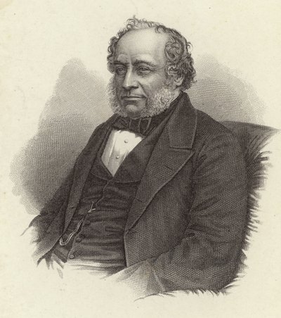 Sir Charles Barry alkotó: English School