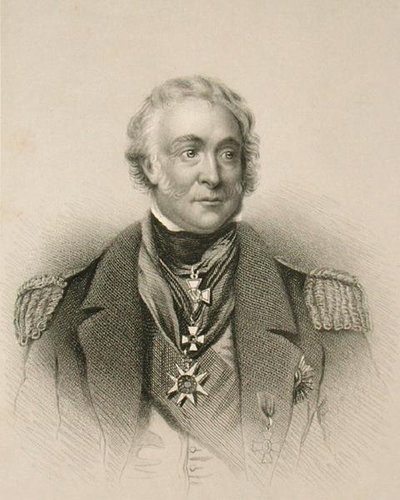 Sir Charles John Napier (metszet) alkotó: English School
