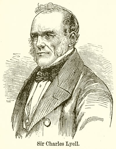 Sir Charles Lyell alkotó: English School