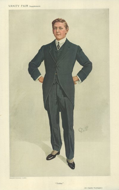 Sir Charles Philip Huntington alkotó: English School