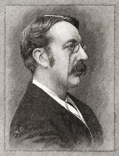 Sir Charles Villiers Stanford alkotó: English School