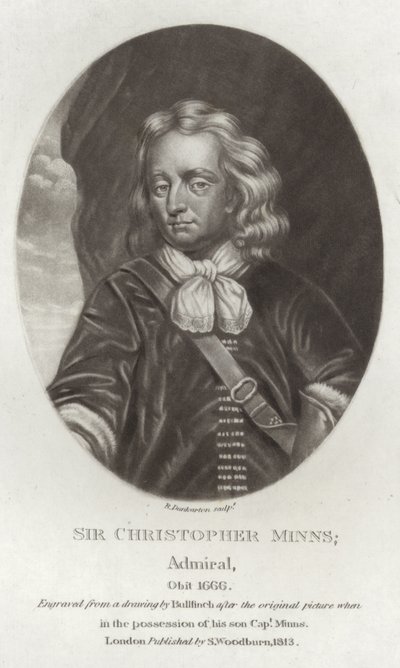 Sir Christopher Minns alkotó: English School