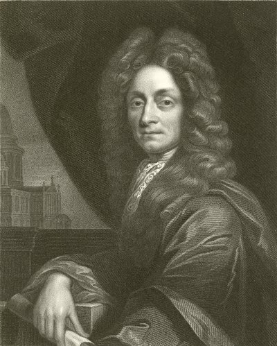Sir Christopher Wren alkotó: English School