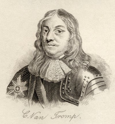 Sir Cornelis Martinus Tromp, a „Crabb