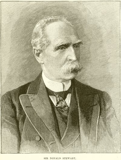 Sir Donald Stewart alkotó: English School