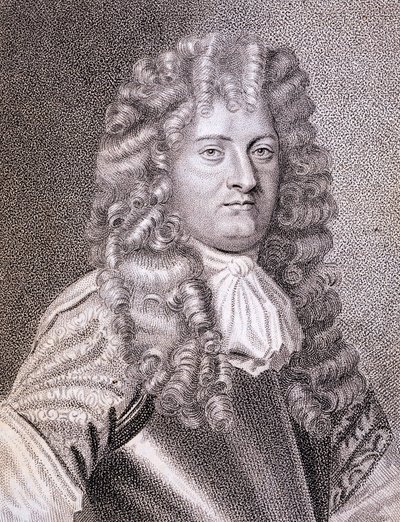 Sir Edward Spragge alkotó: English School