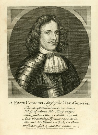 Sir Ewen Cameron alkotó: English School