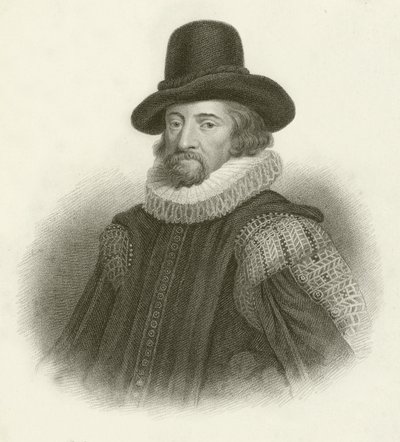 Sir Francis Bacon alkotó: English School