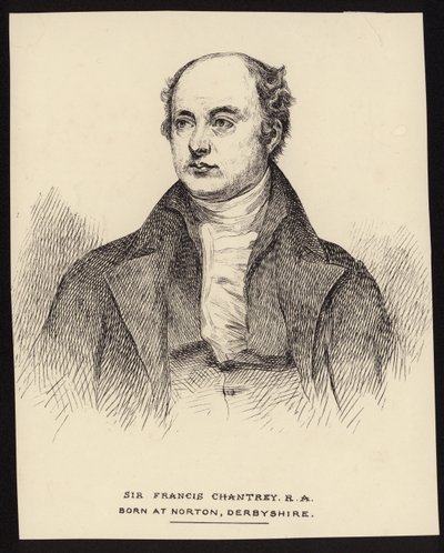 Sir Francis Chantrey alkotó: English School
