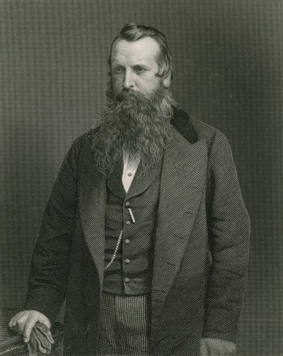 Sir Francis Crossley alkotó: English School