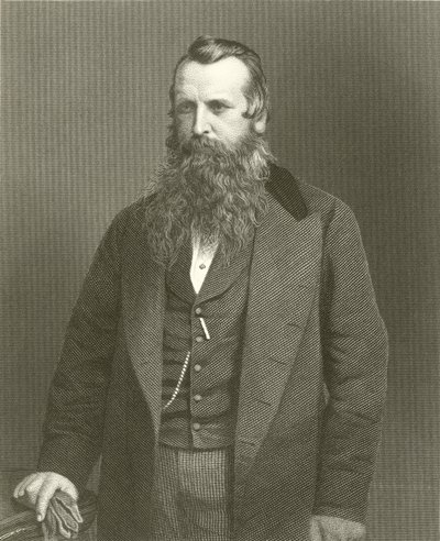 Sir Francis Crossley, Bart alkotó: English School