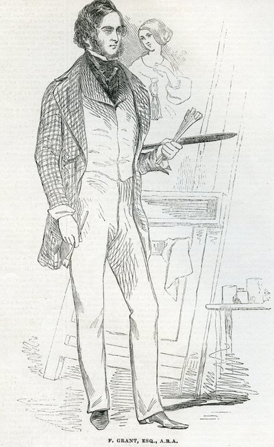 Sir Francis Grant (1803-78) alkotó: English School